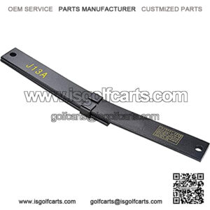 Golf Cart Front Leaf Spring for TXT 2001-2003 Gas & Electric, OEM# 70664-G01 70664-G02 70597-G03 70664G02 70664G03P