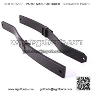 3G Front Leaf Spring Set for Medalist/TXT Golf Carts 1994-2001