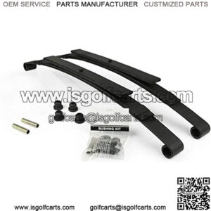 Club Car DS 1981-Up Golf Cart Dual Action Heavy Duty Rear Leaf Spring Kit