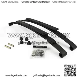 Club Car DS 1981-Up Golf Cart Dual Action Heavy Duty Rear Leaf Spring Kit