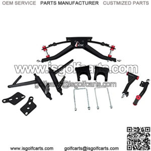 Club Car DS 1982-2003 Electric &1997-2003 Gas 6" Double A-Arm Golf Cart Lift Kit