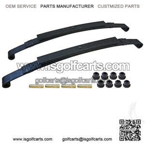 Club Car DS Golf Cart Rear Dual Action Leaf Spring Kit