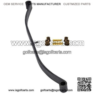 Club Car Front Leaf Spring W/Bushing Kit Fits DS Golf Cart 1981+ Gas & Electric