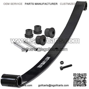 RXV 2008-Up Golf Cart Heavy Duty Rear Leaf Spring Kit