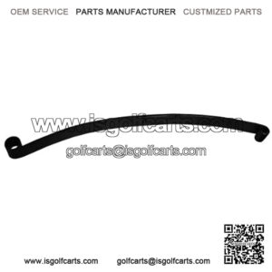604494 Heavy Duty Tapered Leaf Spring for RXV and 2FIVE for Golf Cart