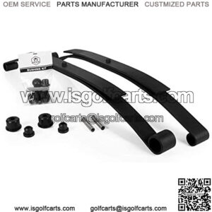 RXV 2008-Up Golf Cart Dual Action Heavy Duty Rear Leaf Spring Kit