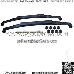 Txt Golf Cart Rear Dual Action Leaf Spring Kit ?C Electric Gas for Models 1996-2008