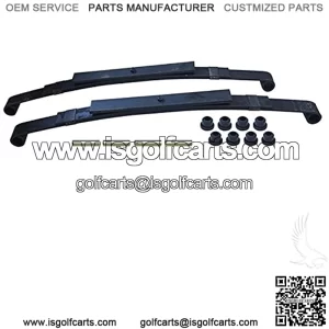 Txt Golf Cart Rear Dual Action Leaf Spring Kit ?C Electric Gas for Models 1996-2008