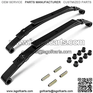 Club Car DS Golf Cart Heavy Duty Rear Leaf Springs