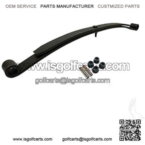 Club Car DS/Precedent Golf Cart Heavy Duty Front Leaf Spring Kit