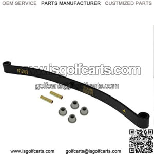 for Club Car Precedent Gas and Electric Golf Carts Heavy Duty Front Leaf Springs KIT 1012030 1025093-01 for Club Car Precedent Model Golf Carts 2004 to Present