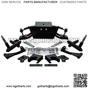 6" Double A-Arm Lift Kit for Club Car DS 1982-2003
