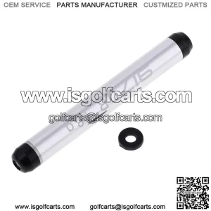 Peso de Golf de Cabeza de Conductor en Accesorios de Aleaci??n de Aluminio 18g DR Plata  Peso de golf