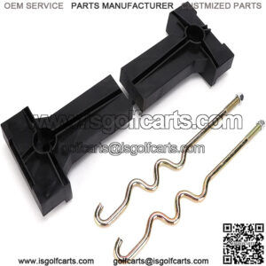 Club Car Precedent Golf Cart Battery Mounting Plate 103374801