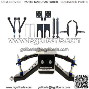 Golf Cart Lift 6 EZGO ClubCar YAMAHA