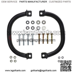 Golf Cart Grab Handle fit Club Car EZGO Yamaha Lifted Golf Carts Universal Fit
