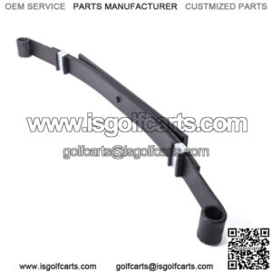 Club Car DS Dual Action Heavy Duty Rear Golf Cart Leaf Spring Fits 1982 and Up