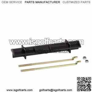 Golf Cart Battery Hold Down Kit for EZGO TXT/Medalist 1994-Up 70045-G01