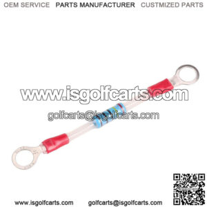 Golf Cart Solenoid Resistor Assembly for 1990-Up Club Car 1014947 EZGO 21764G1