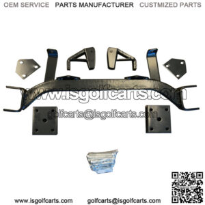 6" EZGO TXT/ MEDALIST GOLF CART LIFT KIT FOR 1994-2001.5 (GAS CARTS)