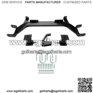 4" Drop Axle Lift Kit Fits EZGO Marathon Golf Cart Electric Model 1975-1994.5