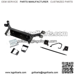 6" Drop Axle Lift Kit For EZGO Golf Cart 2001.5-2020 Electric TXT Model