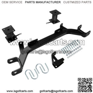 4" Drop Axle Lift Kit For EZGO Marathon Golf Cart Electric Model 1975-94