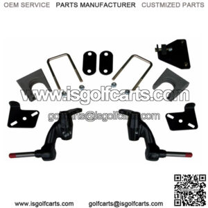 Lift Kits 3" Spindle Golf Cart Lift Kit for EZGO RXV Gas 2008-2013