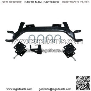 4" Drop Axle Lift Kit for EZGO Marathon Golf Cart Electric Model 1991-1994.5