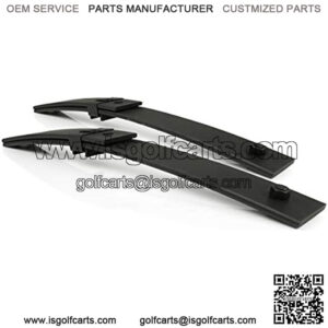 EZGO Marathon 1989-1994 Gas and Electric Golf Cart Front Leaf Springs - Set of 2