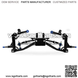 Super HD 6 inch Golf Cart Lift Kit for Yamaha G29/Drive - Comes with Industry Leading. (2007-2016)