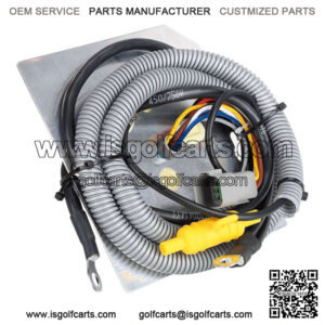 Club Car DS Electric 48V Golf Cart On Board Computer OBC OEM# 101909902, AM1229201