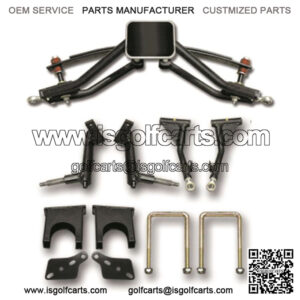 Club Car Precedent 2004-UP 3.5" A-Arm Lift Kit