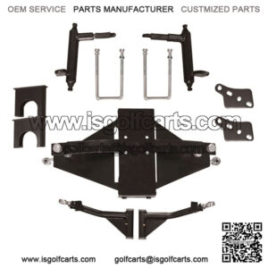 Club Car Precedent 2004-UP 6" A-Arm Lift Kit