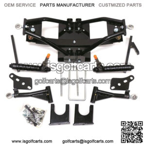 Club Car DS 2004-UP A-Arm Deluxe 6" Lift Kit