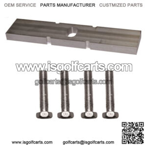 Club Car Precedent Lo-Pro Lift Kit