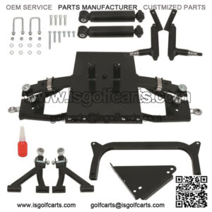 YAMAHA G29 2007-2016 6" A-Arm Deluxe Lift Kit