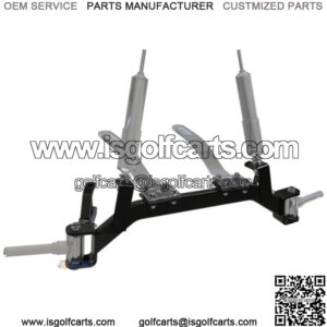 4" EZGO Marathon Drop Axle Lift Kit (Fits 1975-1994.5, Gas & Electric)