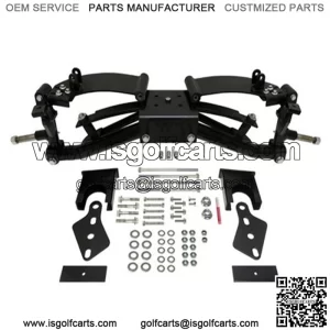 6" Club Car Precedent A-Arm Lift Kit (Gas and Electric) - Heavy Duty