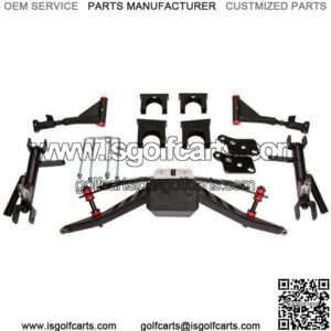 Club Car Onward/ Tempo 4" A-Arm Lift Kit (Fits 2017+)