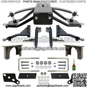 4" Club Car Onward / Tempo A-Arm Lift Kit (Fits Gas & Electric)