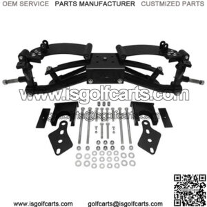 6" Club Car Onward / Tempo A-Arm Lift Kit (Gas and Electric) - Heavy Duty