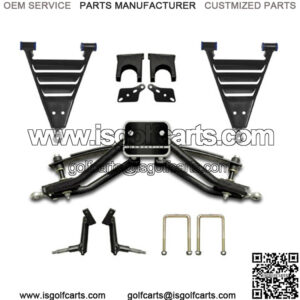 Club Car Precedent 6" Heavy Duty A-Arm Lift Kit (2004-Up)