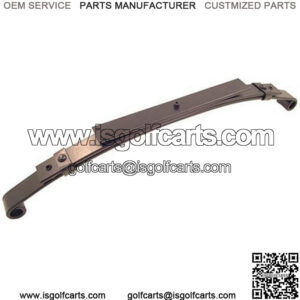 Club Car DS Rear Heavy Duty Leaf Spring - 3 Leaf (For DS 1981+)