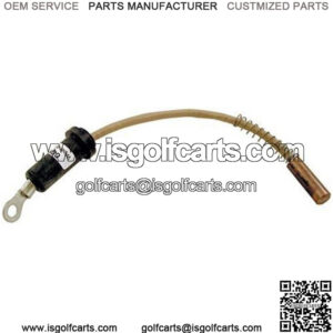 EZGO Resistor Type Systems Wiper Arm Contact (EZ-GO Electric 1983+ Only)