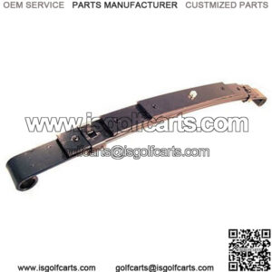 EZGO TXT/ Medalist Rear Heavy Duty Leaf Spring - 4 Leaf (Fits 1994.5+ Electric, 1996-2008 Gas))