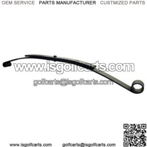 EZGO RXV Rear Heavy Duty Leaf Spring - Dual Action