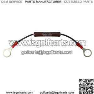 Resistor - Precharge for 48-Volt / 400 Amp Solenoid (48V/400A)