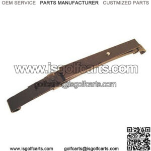 Club Car Rear Heavy Duty Leaf Spring - 4 Leaf (For 1981+)