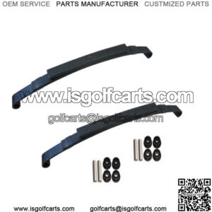 Rear Leaf Spring Set- Heavy Duty for Club Car DS Golf Carts